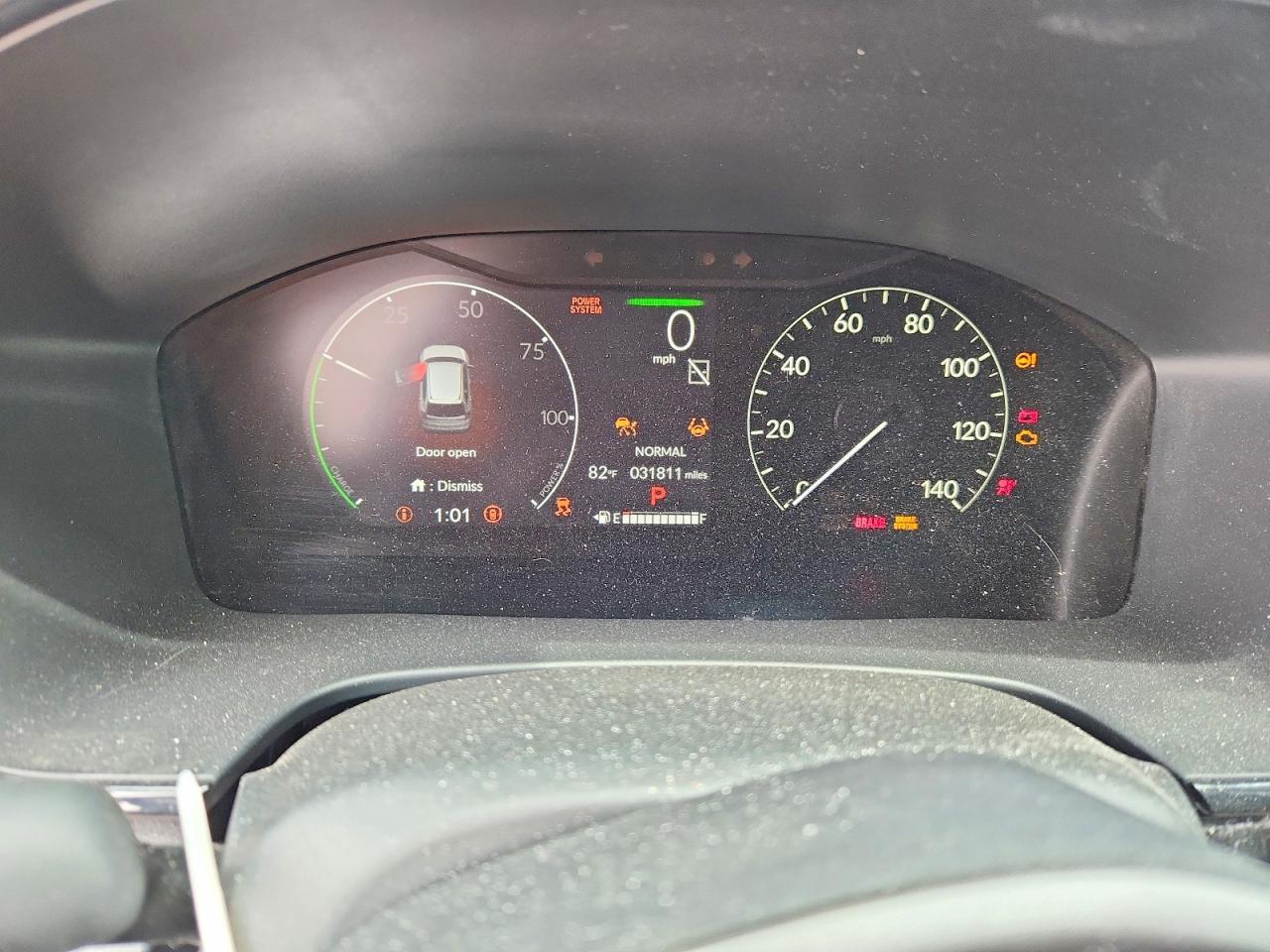 2024 HONDA CR-V SPORT-L photo 17