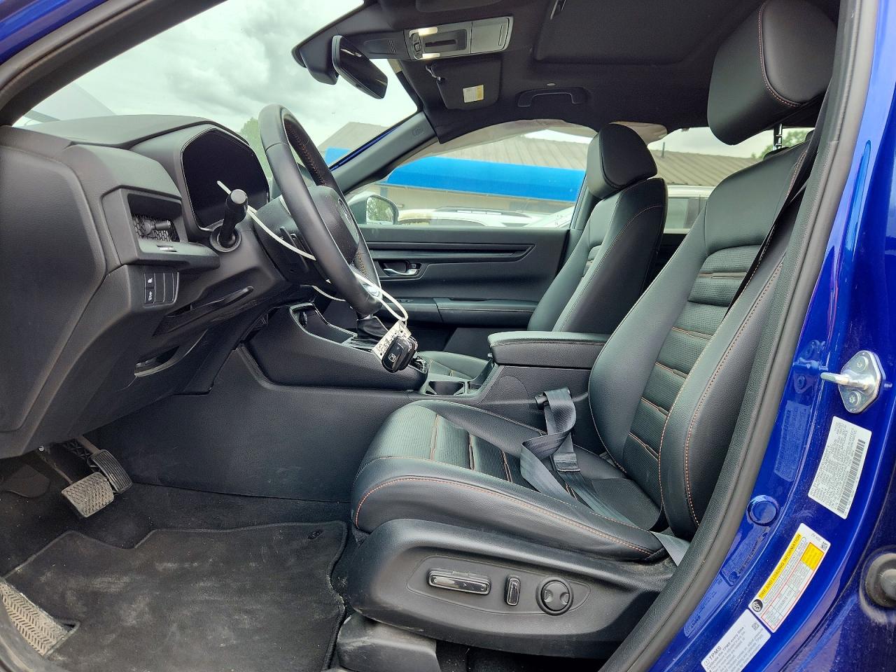2024 HONDA CR-V SPORT-L photo 13