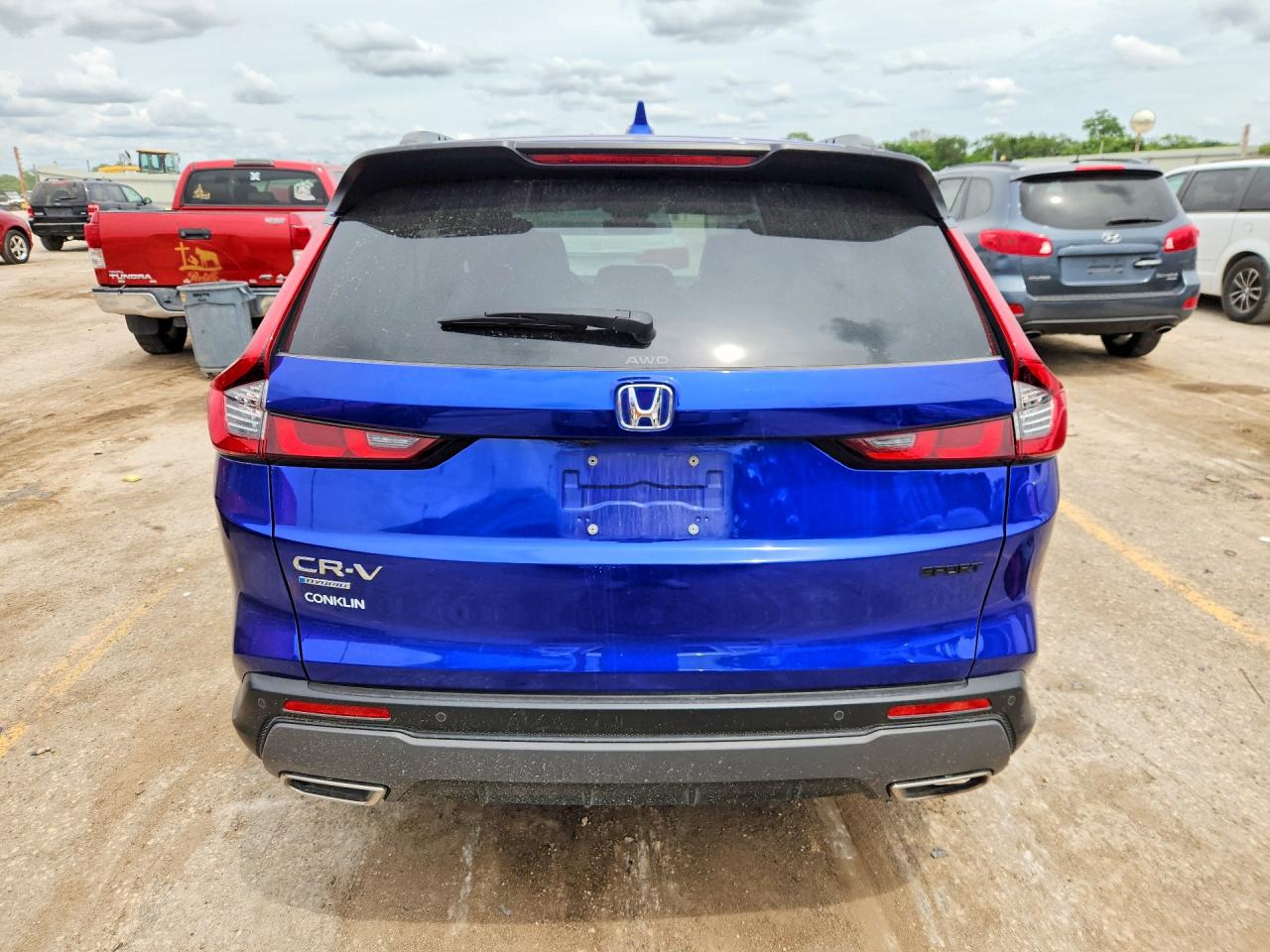 2024 HONDA CR-V SPORT-L photo 11