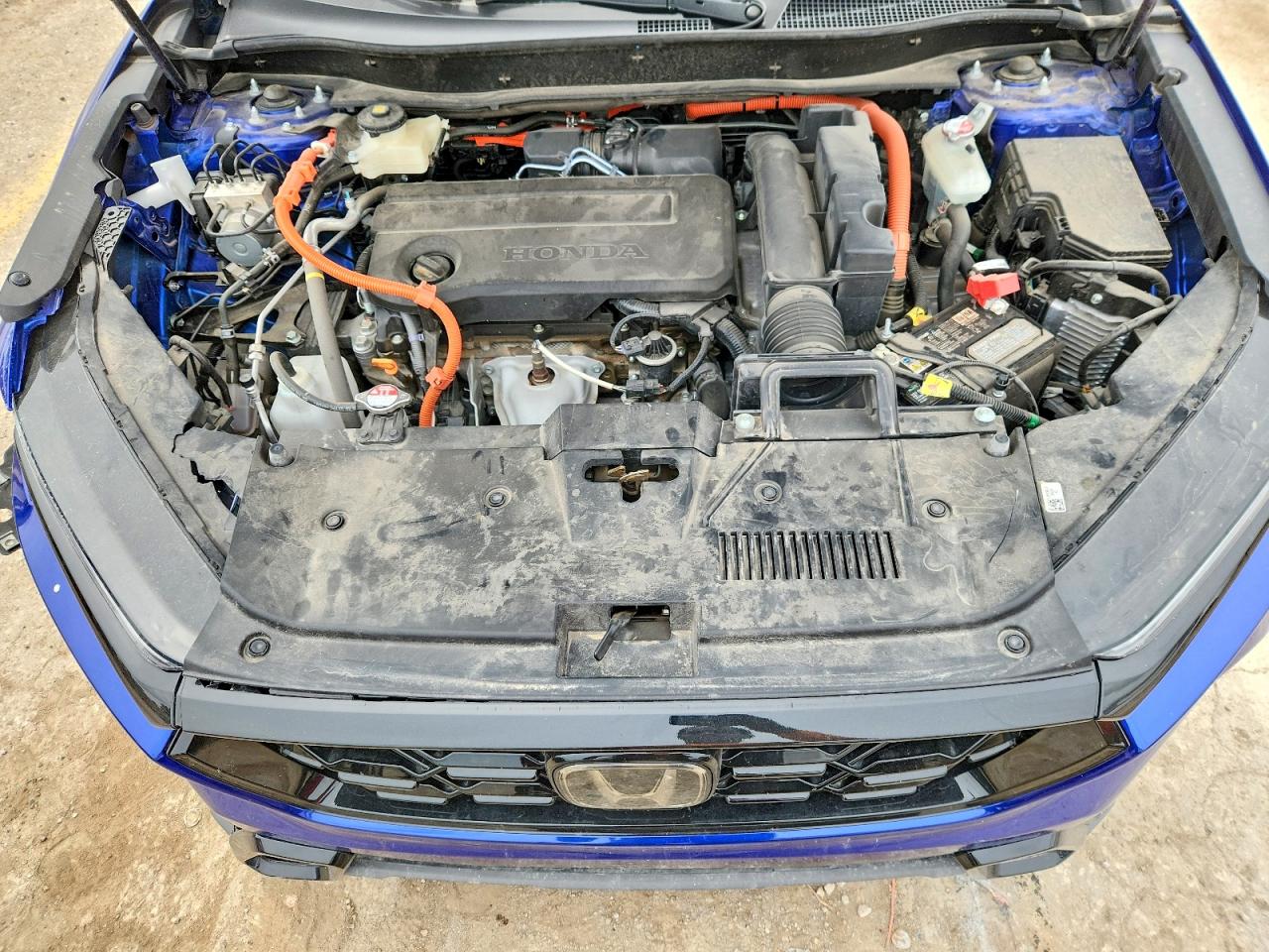 2024 HONDA CR-V SPORT-L photo 21