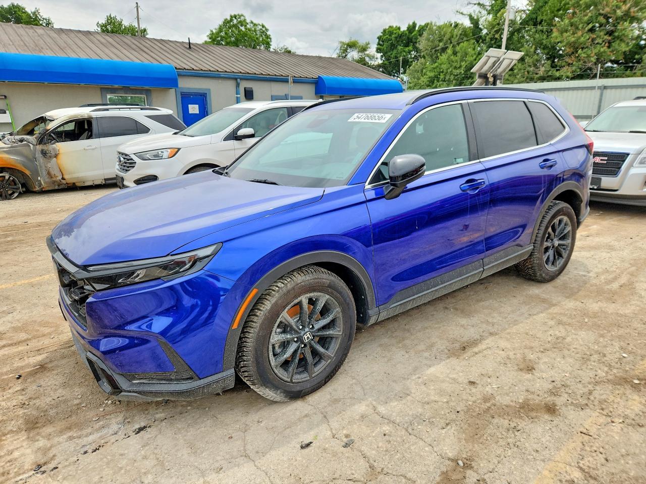 2024 HONDA CR-V