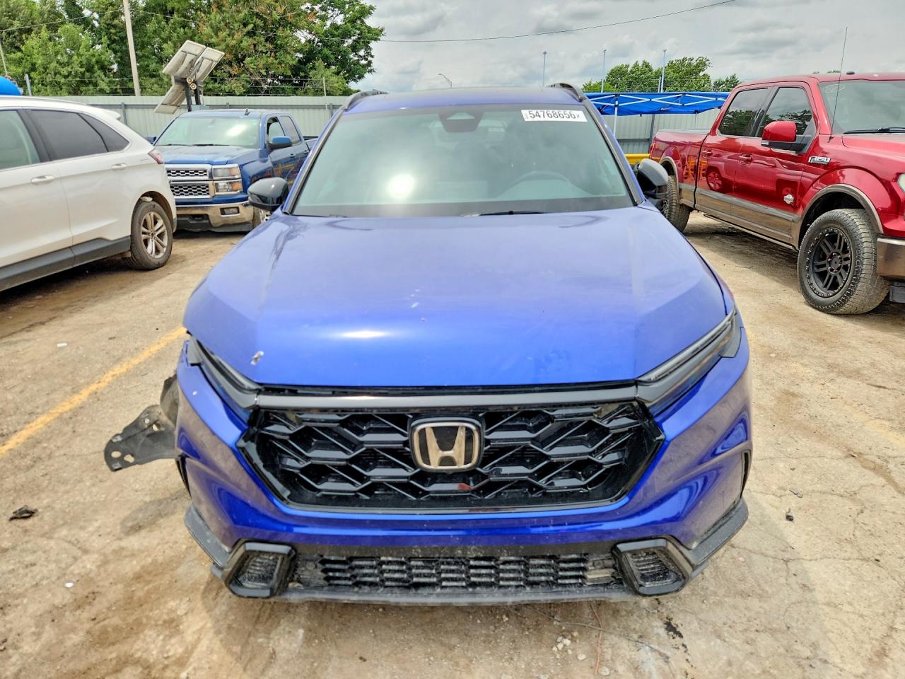 2024 HONDA CR-V SPORT-L photo 9