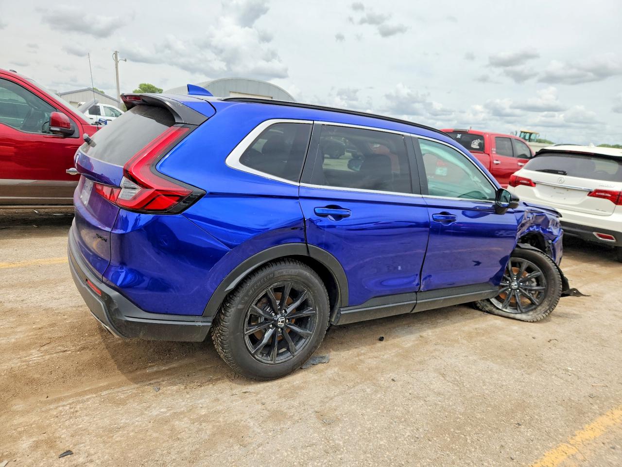 2024 HONDA CR-V SPORT-L photo 5