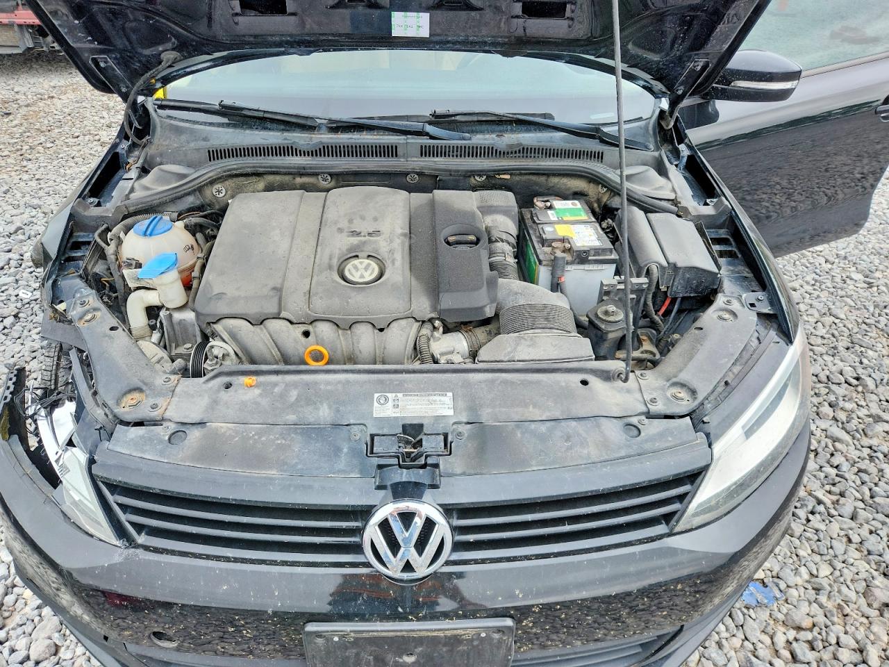 2011 VOLKSWAGEN JETTA SE photo 21