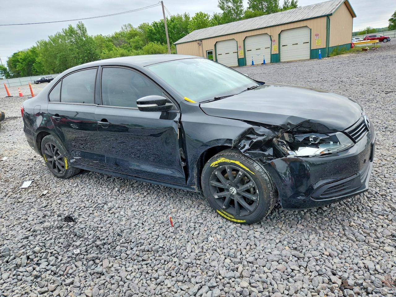 2011 VOLKSWAGEN JETTA SE photo 7