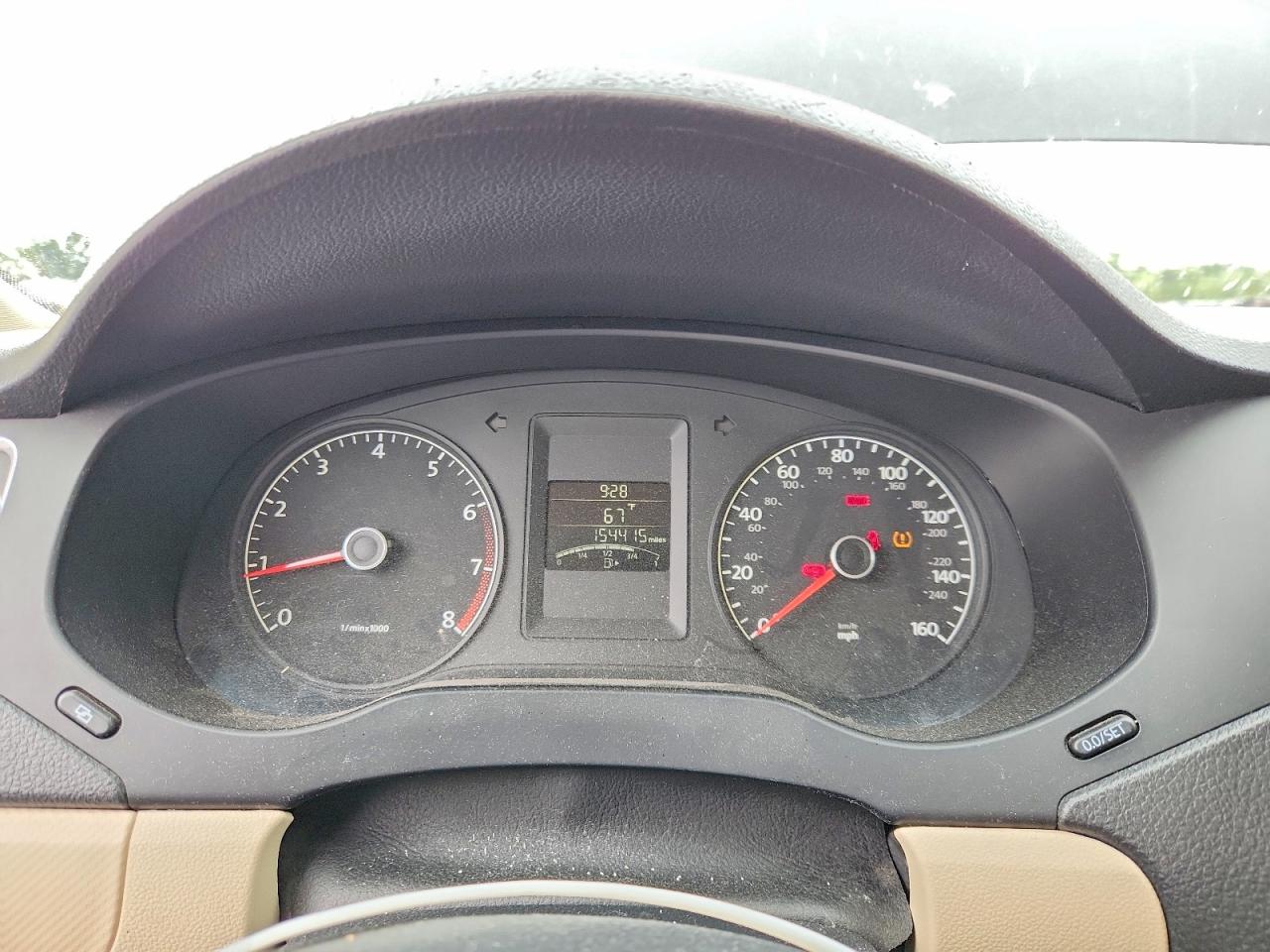 2011 VOLKSWAGEN JETTA SE photo 17