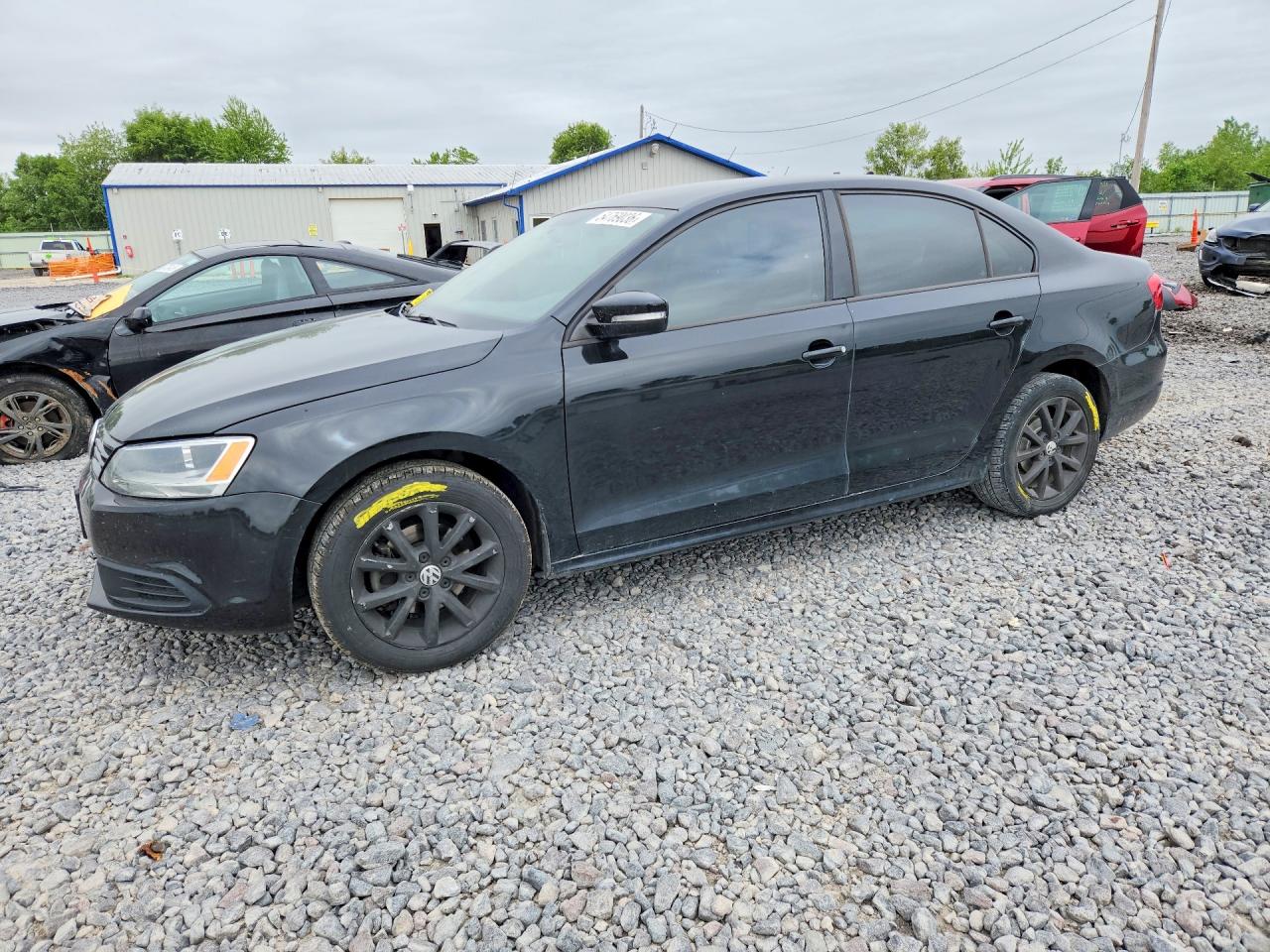 2011 VOLKSWAGEN JETTA