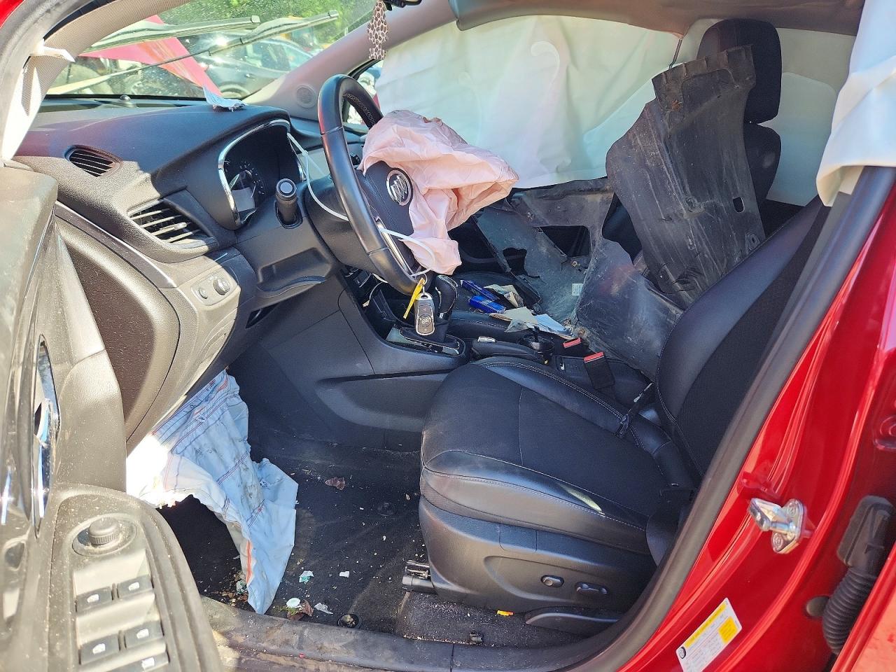 2017 BUICK ENCORE PREFERRED photo 13