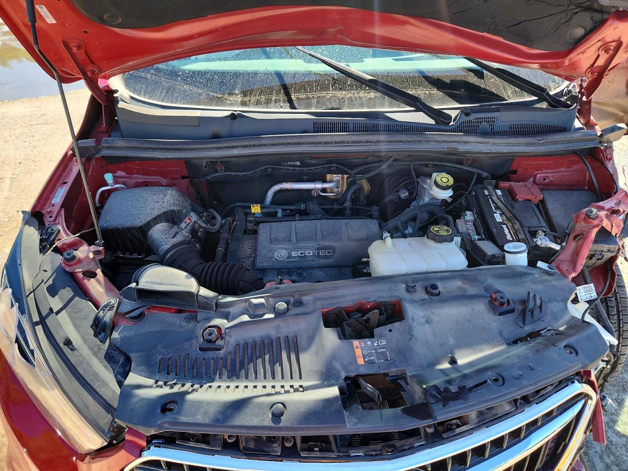 2017 BUICK ENCORE PREFERRED photo 23