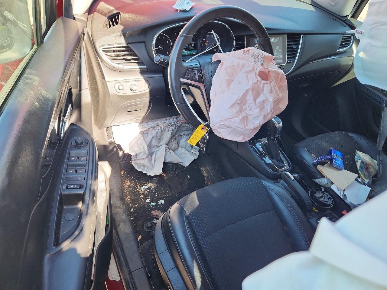 2017 BUICK ENCORE PREFERRED photo 15