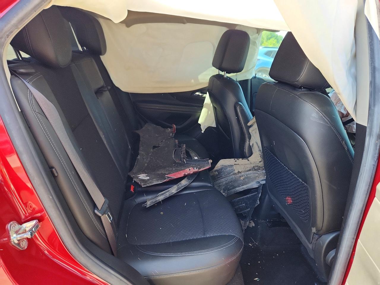 2017 BUICK ENCORE PREFERRED photo 21