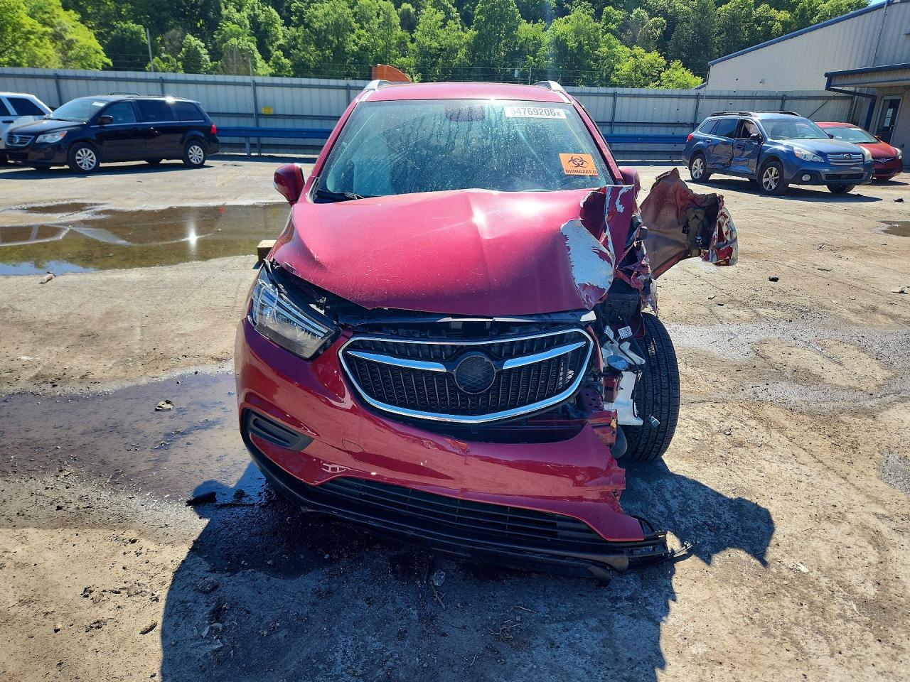 2017 BUICK ENCORE PREFERRED photo 9