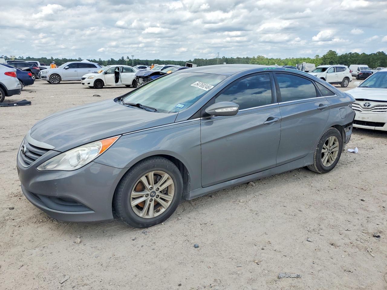 2014 HYUNDAI SONATA