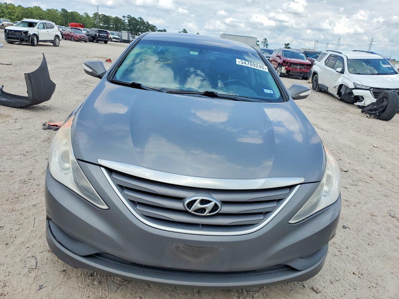 2014 HYUNDAI SONATA GLS photo 13