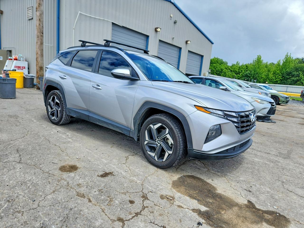 2022 HYUNDAI TUCSON SEL CONVENIENCE photo 10