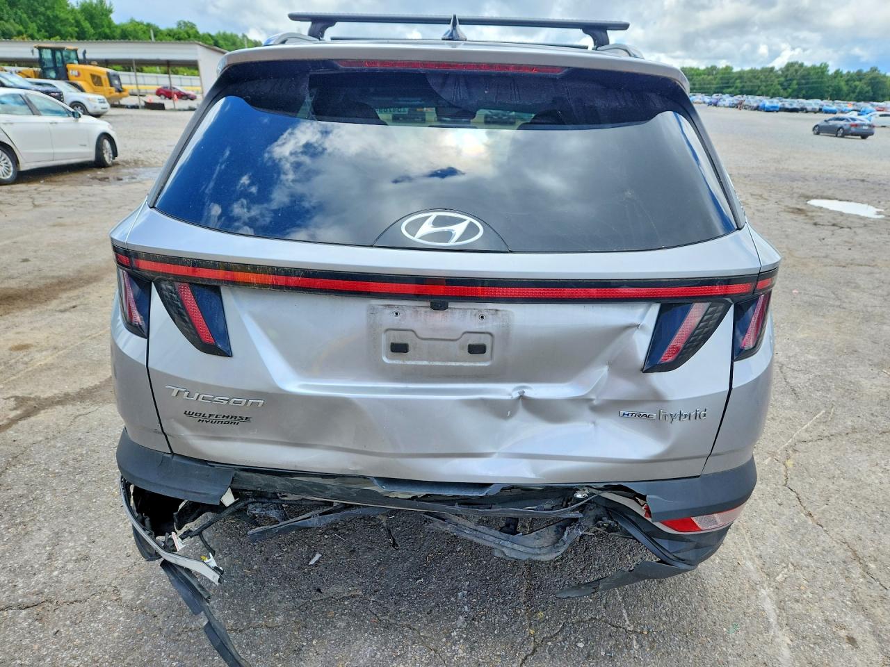 2022 HYUNDAI TUCSON SEL CONVENIENCE photo 16