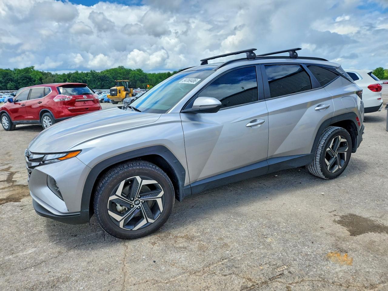 2022 HYUNDAI TUCSON