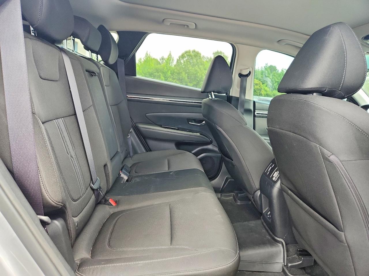 2022 HYUNDAI TUCSON SEL CONVENIENCE photo 31