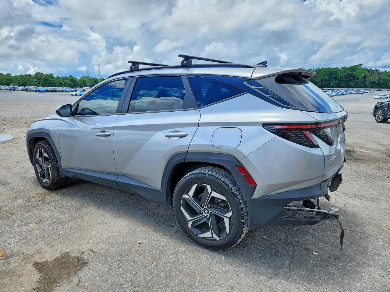 2022 HYUNDAI TUCSON SEL CONVENIENCE photo 4