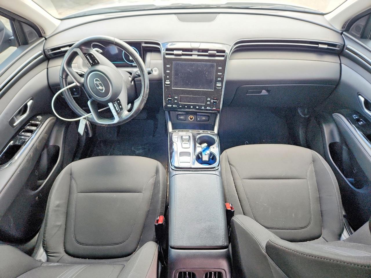 2022 HYUNDAI TUCSON SEL CONVENIENCE photo 22
