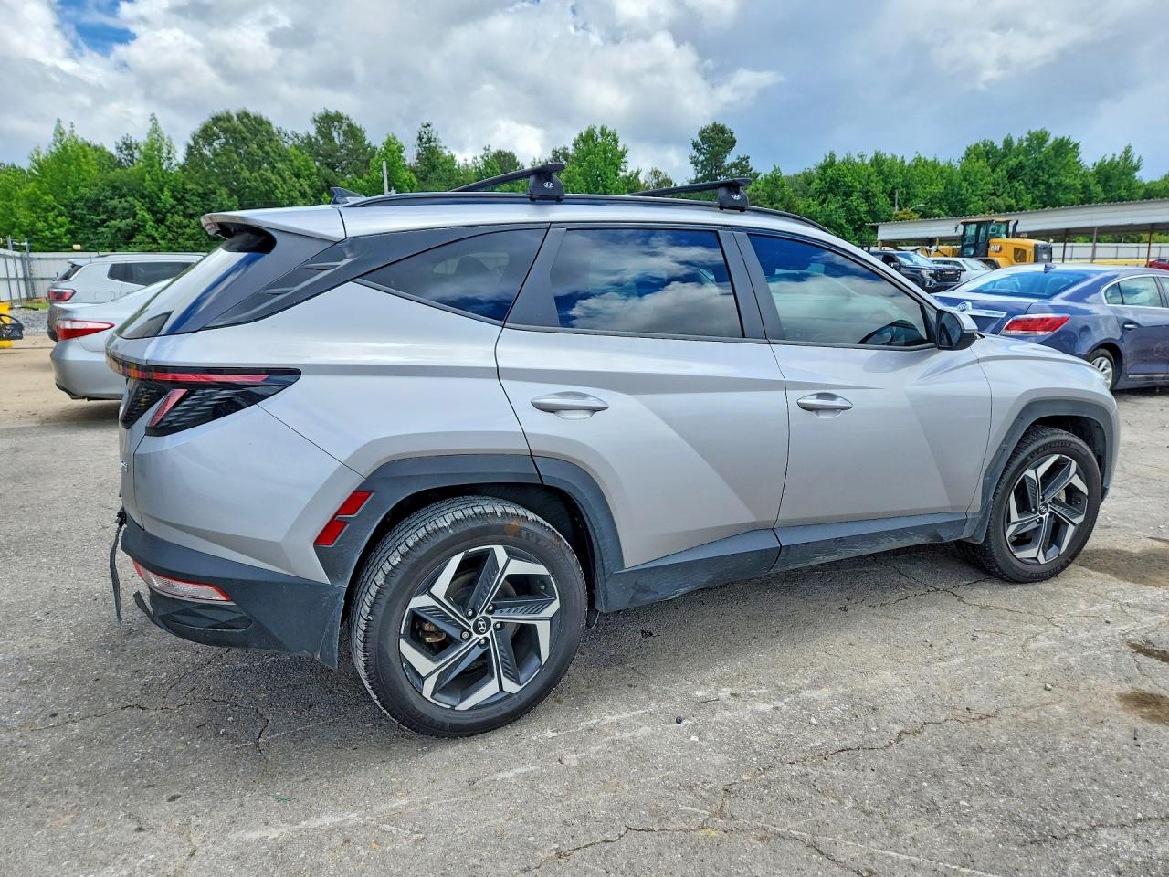 2022 HYUNDAI TUCSON SEL CONVENIENCE photo 7