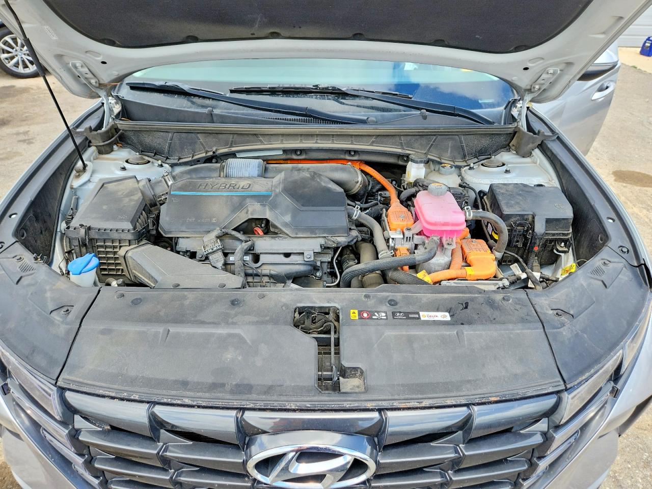 2022 HYUNDAI TUCSON SEL CONVENIENCE photo 34