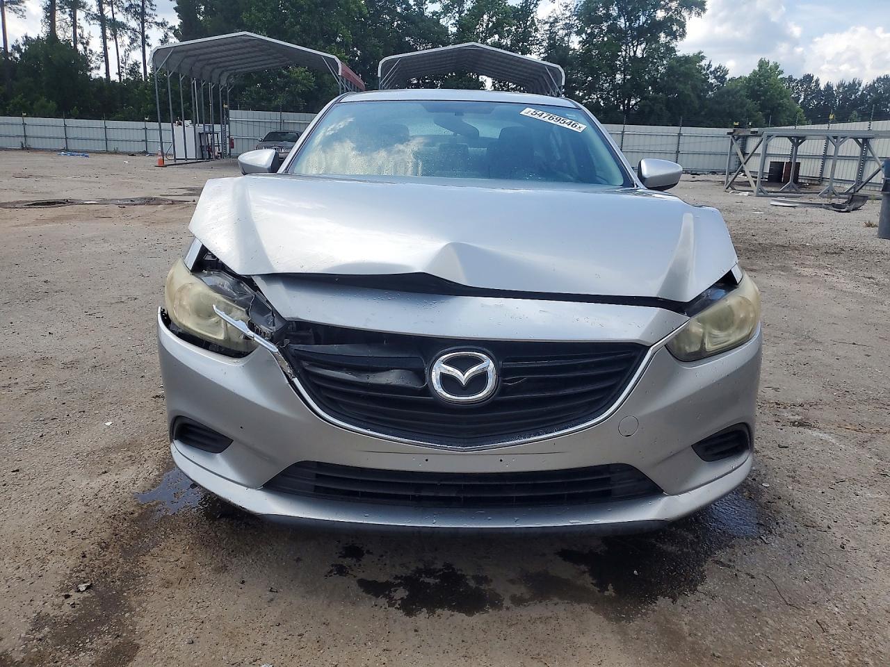 2016 MAZDA 6 SPORT photo 13