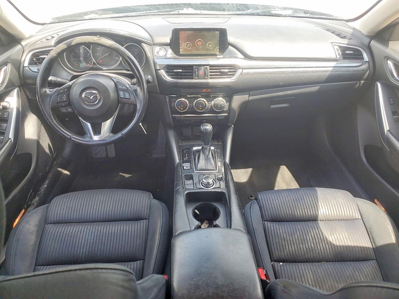 2016 MAZDA 6 SPORT photo 22