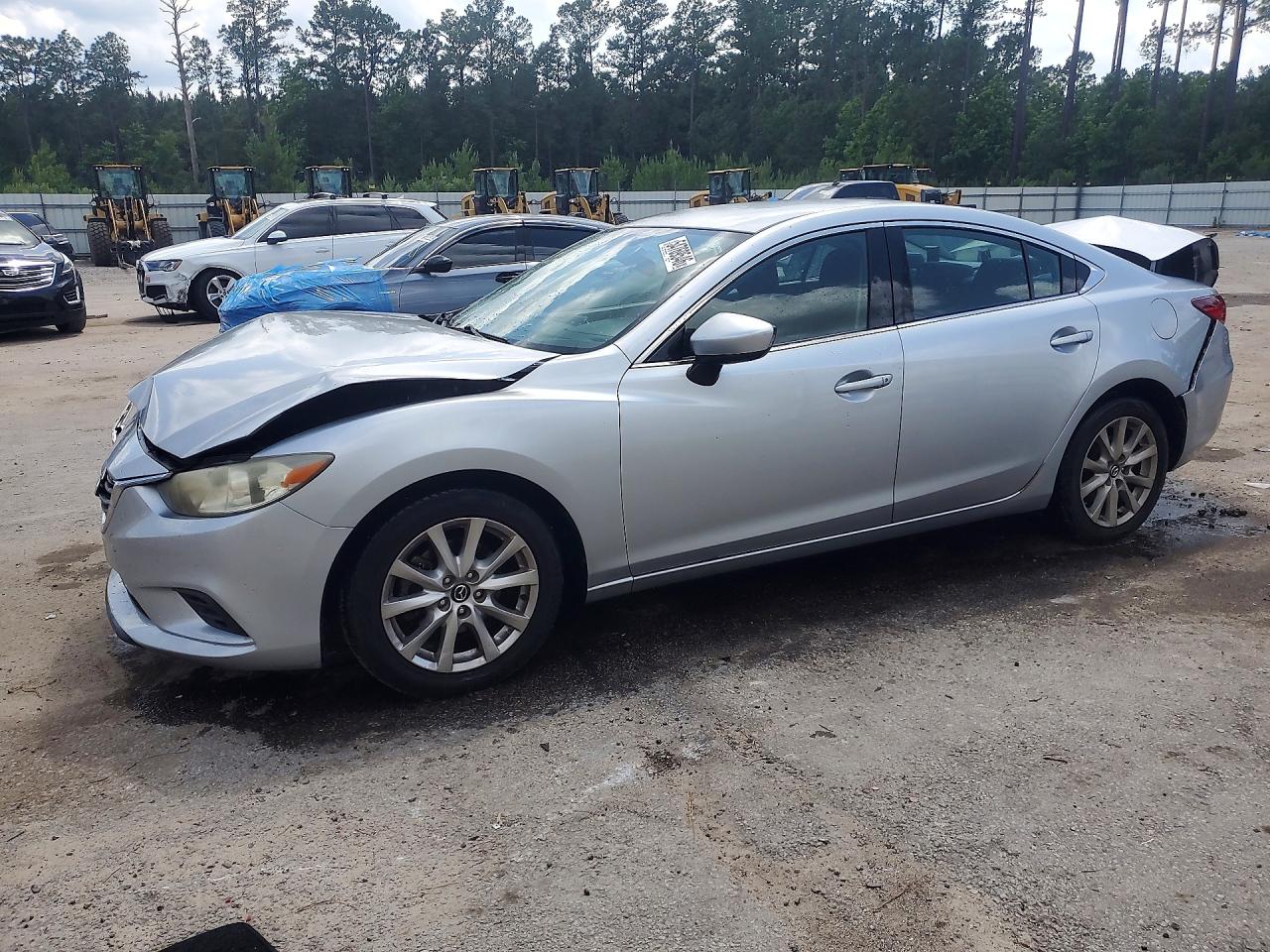 2016 MAZDA 6