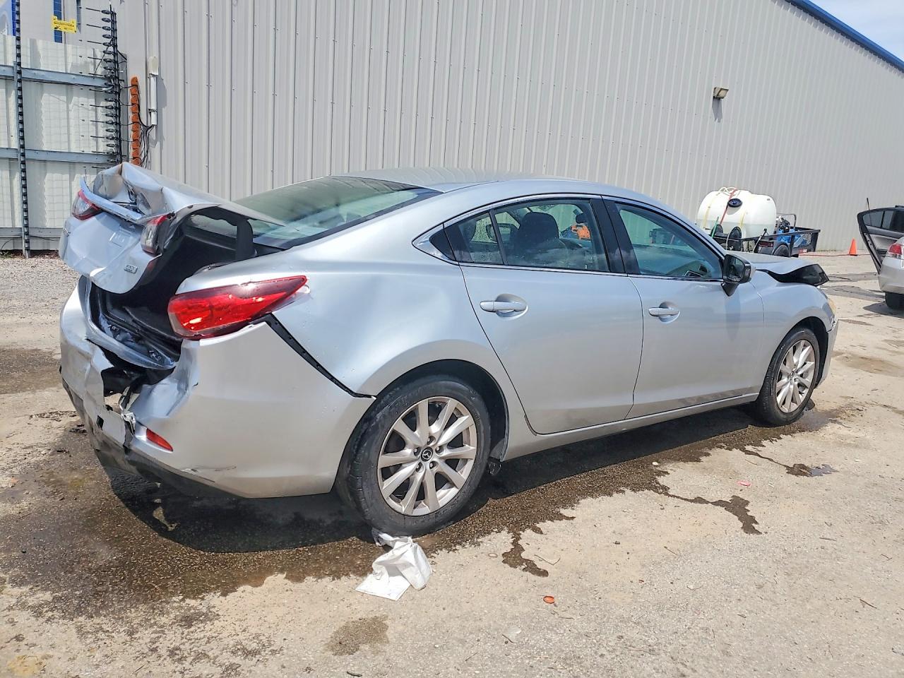 2016 MAZDA 6 SPORT photo 7