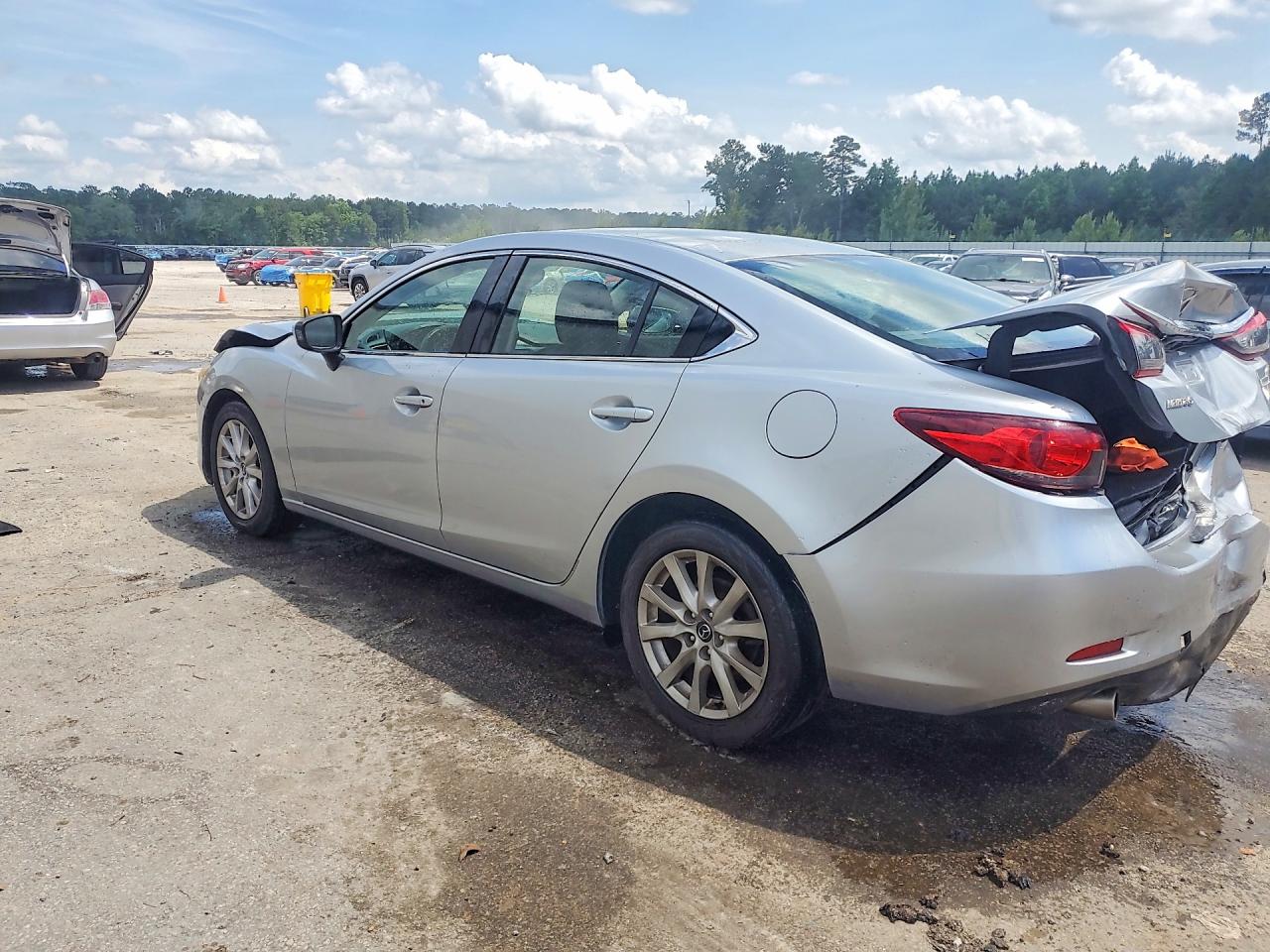 2016 MAZDA 6 SPORT photo 4