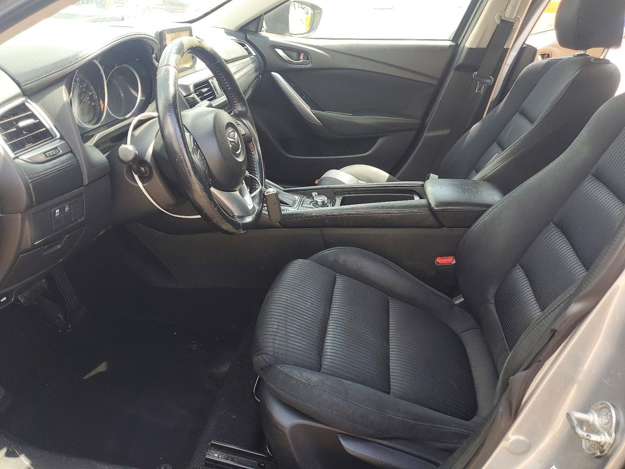 2016 MAZDA 6 SPORT photo 19