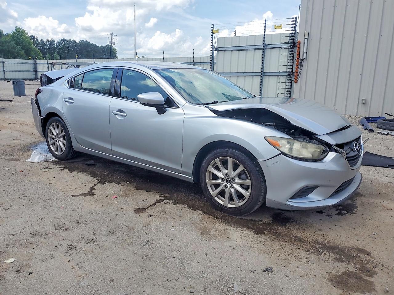 2016 MAZDA 6 SPORT photo 10