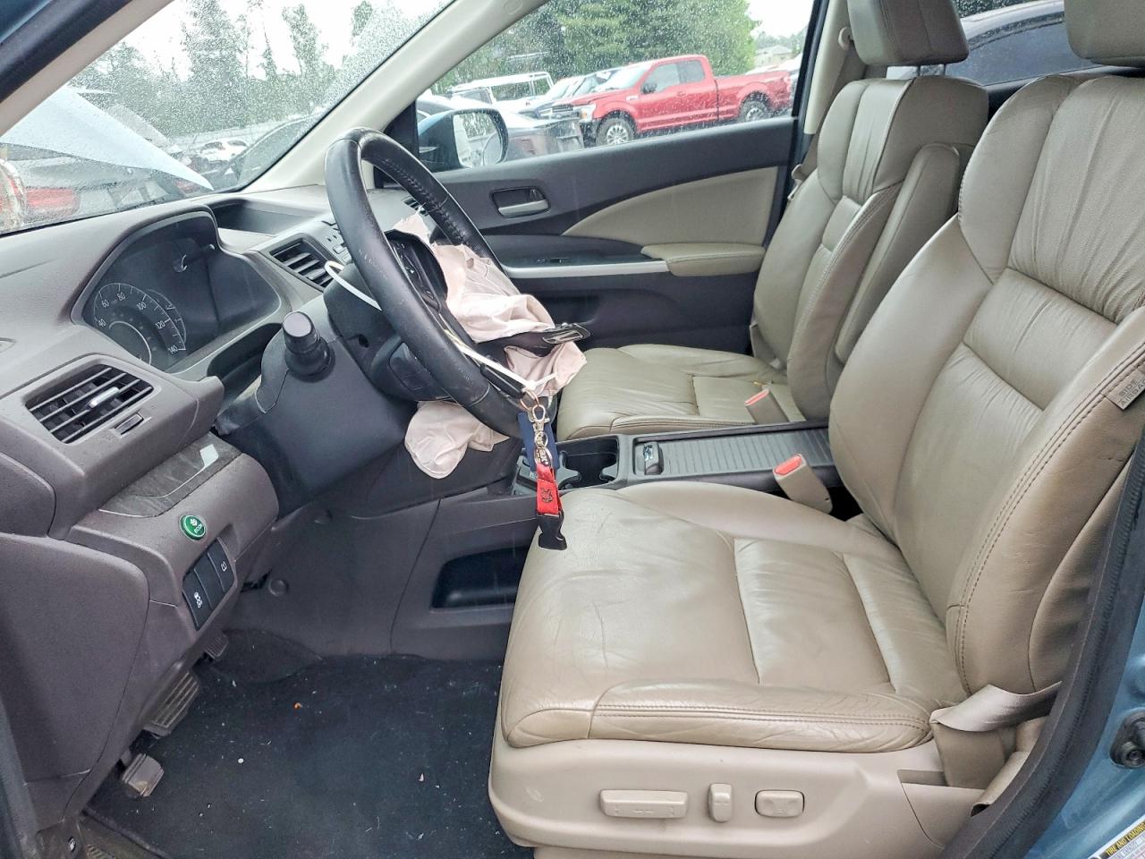 2014 HONDA CR-V EXL photo 13