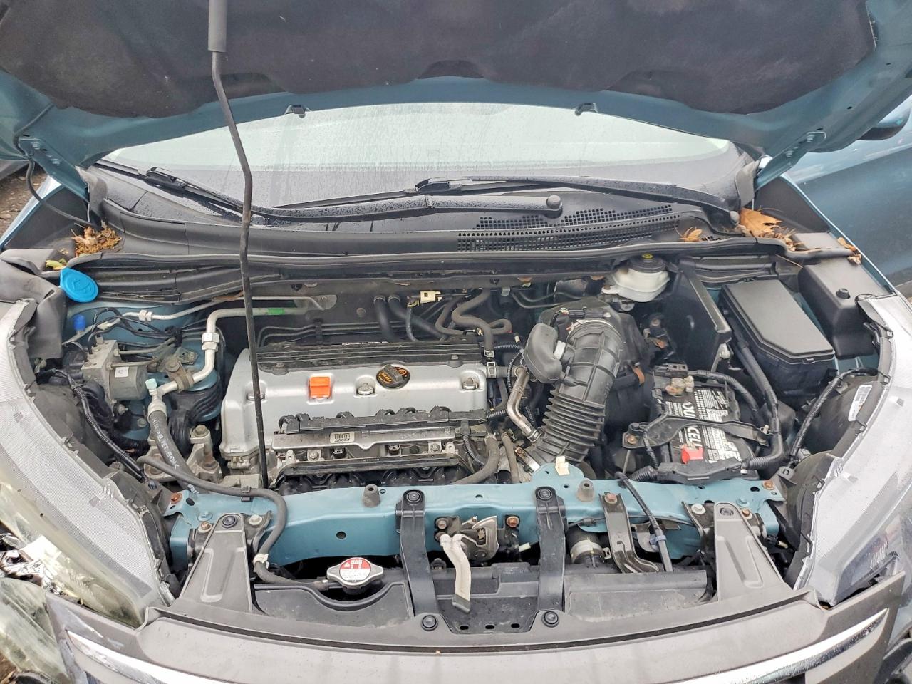 2014 HONDA CR-V EXL photo 23