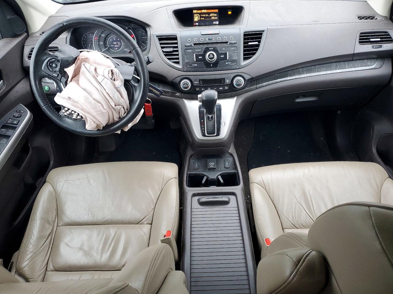 2014 HONDA CR-V EXL photo 15
