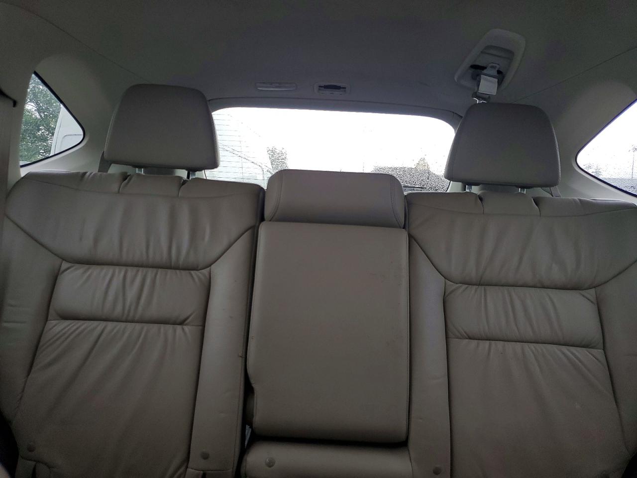 2014 HONDA CR-V EXL photo 19