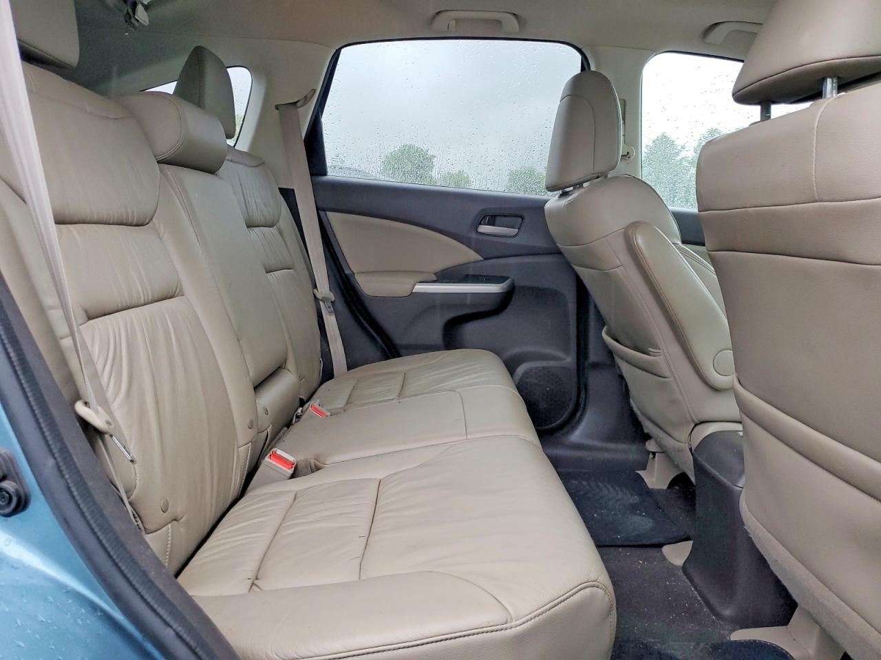 2014 HONDA CR-V EXL photo 21