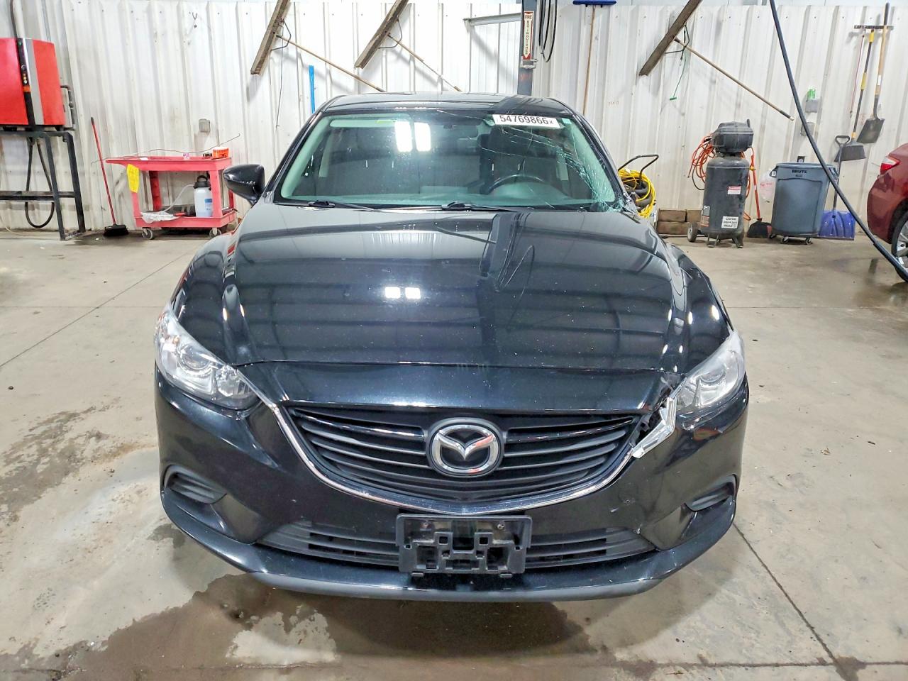 2016 MAZDA 6 SPORT photo 9