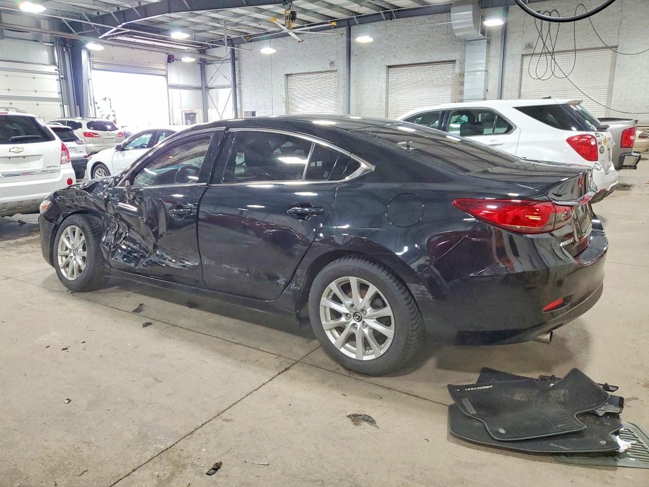 2016 MAZDA 6 SPORT photo 3