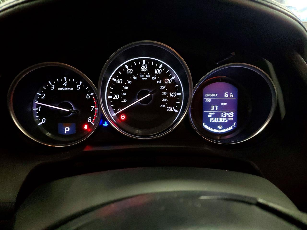 2016 MAZDA 6 SPORT photo 17
