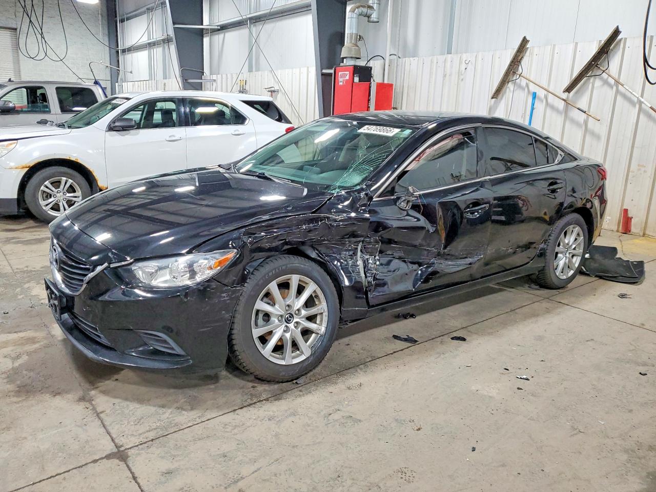 2016 MAZDA 6