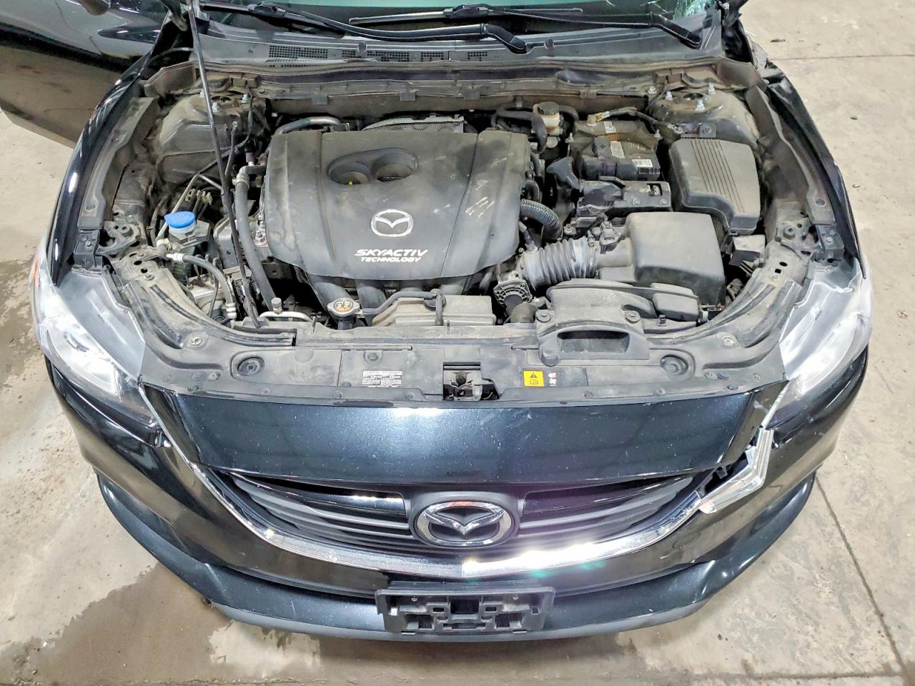 2016 MAZDA 6 SPORT photo 21