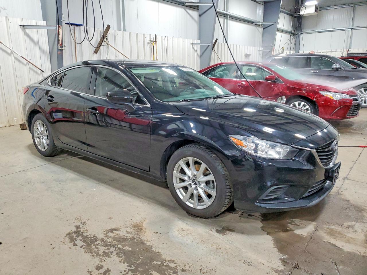 2016 MAZDA 6 SPORT photo 7