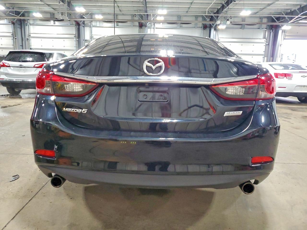 2016 MAZDA 6 SPORT photo 11