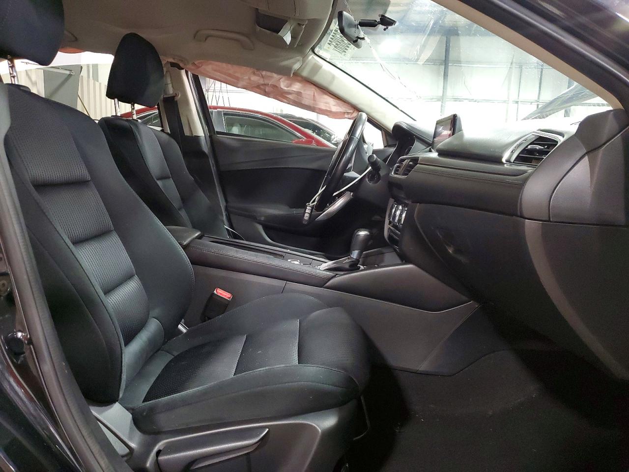 2016 MAZDA 6 SPORT photo 13