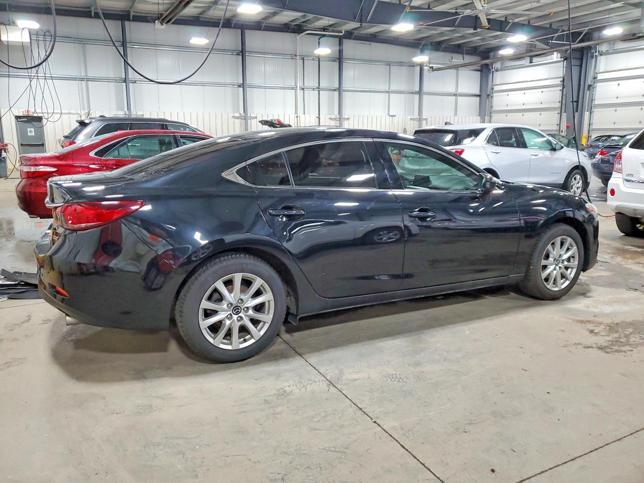 2016 MAZDA 6 SPORT photo 5