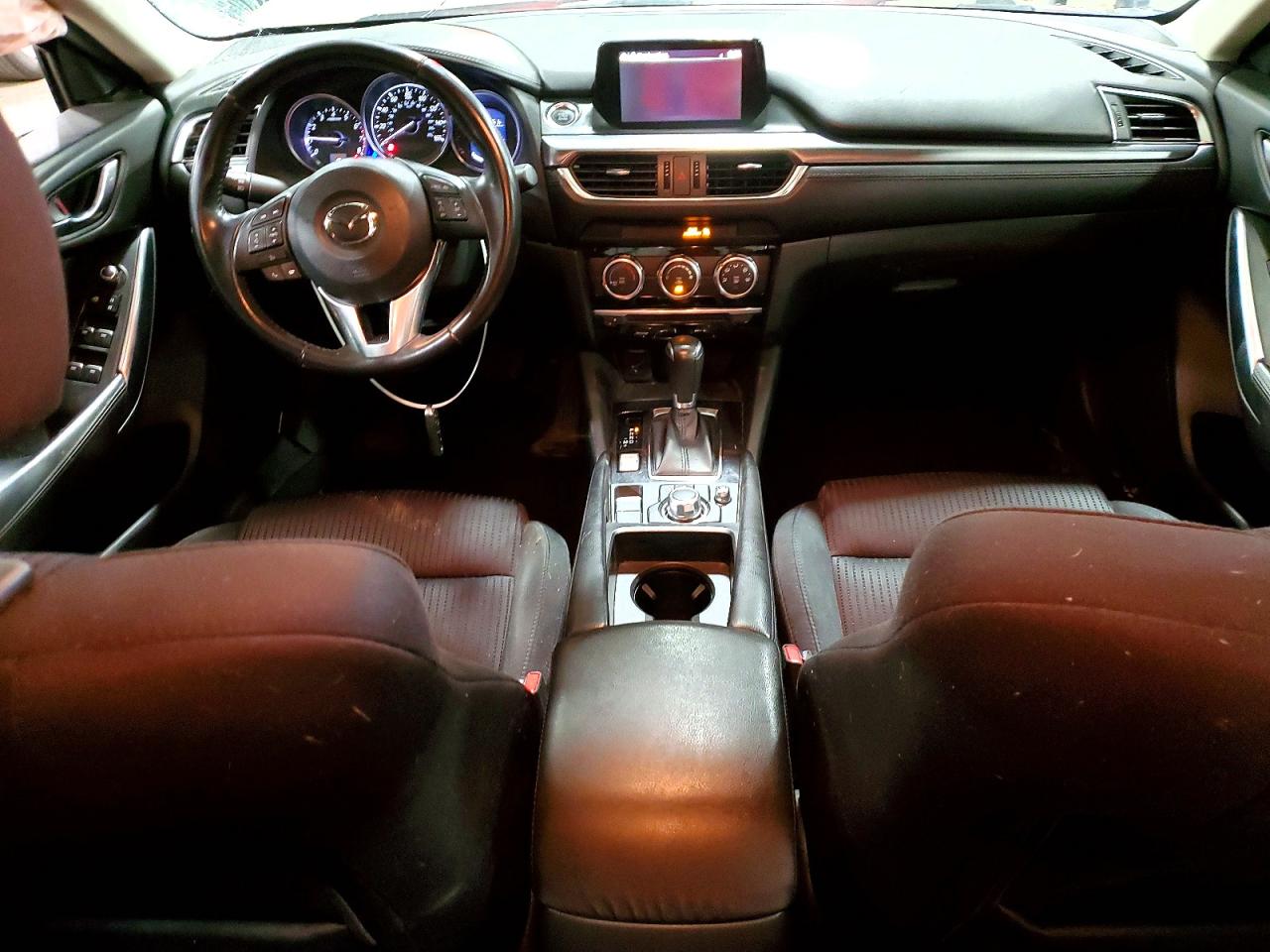 2016 MAZDA 6 SPORT photo 15