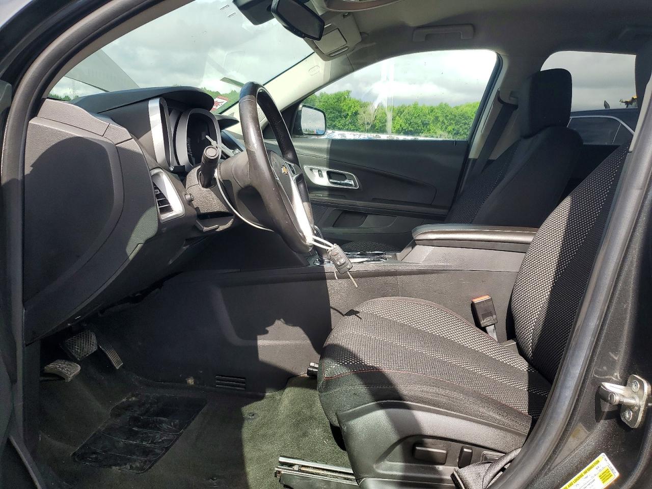 2014 CHEVROLET EQUINOX LT photo 19