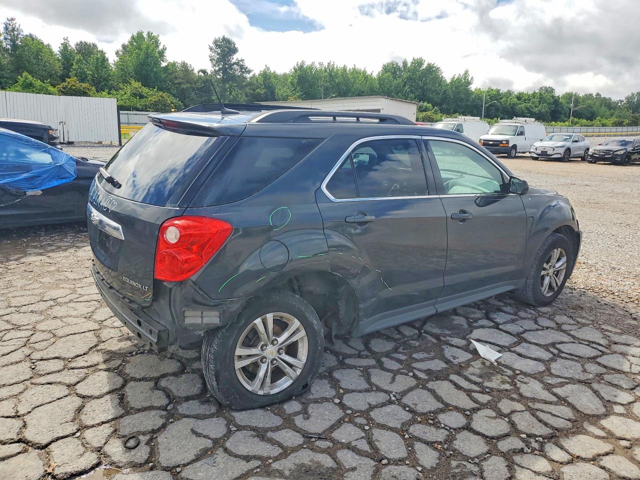 2014 CHEVROLET EQUINOX LT photo 7